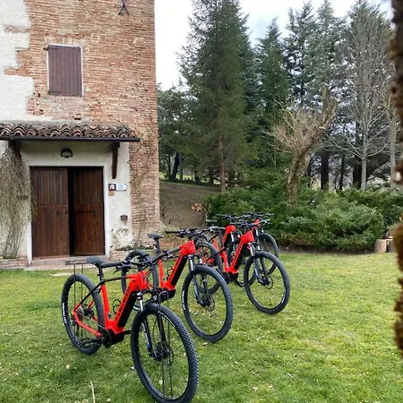 Casa Di Nonna Nuccia Venkovský dům