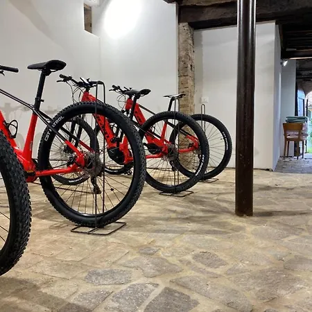 Casa Di Nonna Nuccia Venkovský dům Fabriano