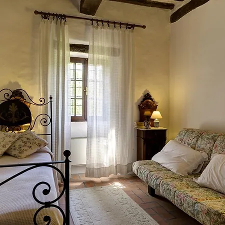 Casa Di Nonna Nuccia Venkovský dům *