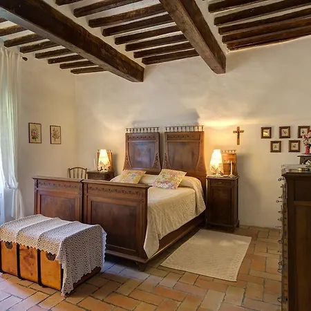 Casa Di Nonna Nuccia Venkovský dům *