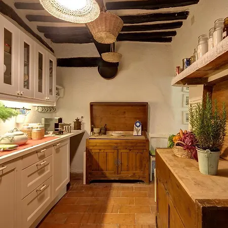 Venkovský dům Casa Di Nonna Nuccia Fabriano